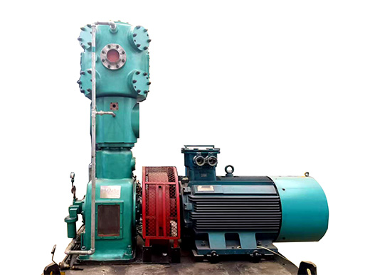 LX型壓縮機主機